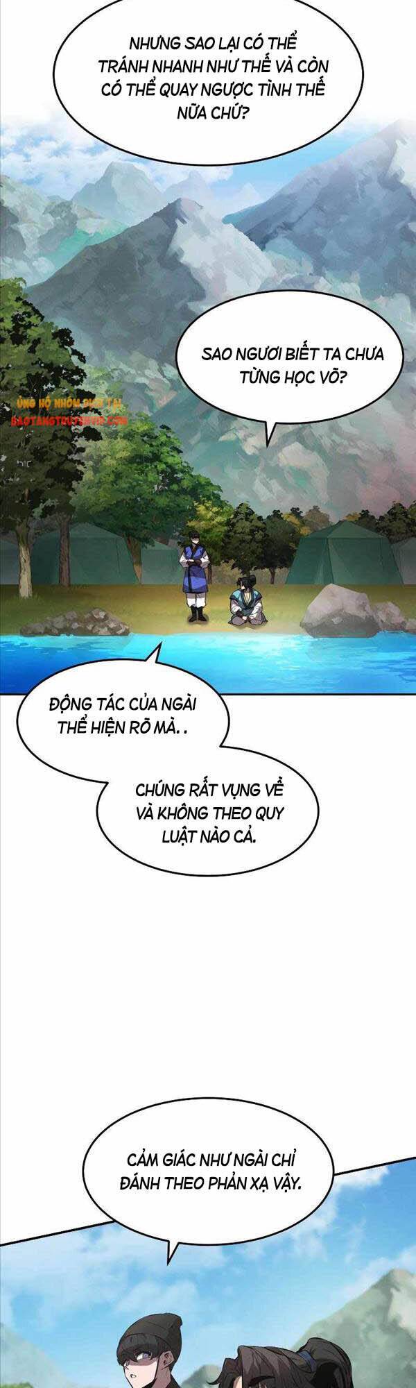 Chuyển Sinh Thành Tiêu Sư Chapter 21 - Page 40