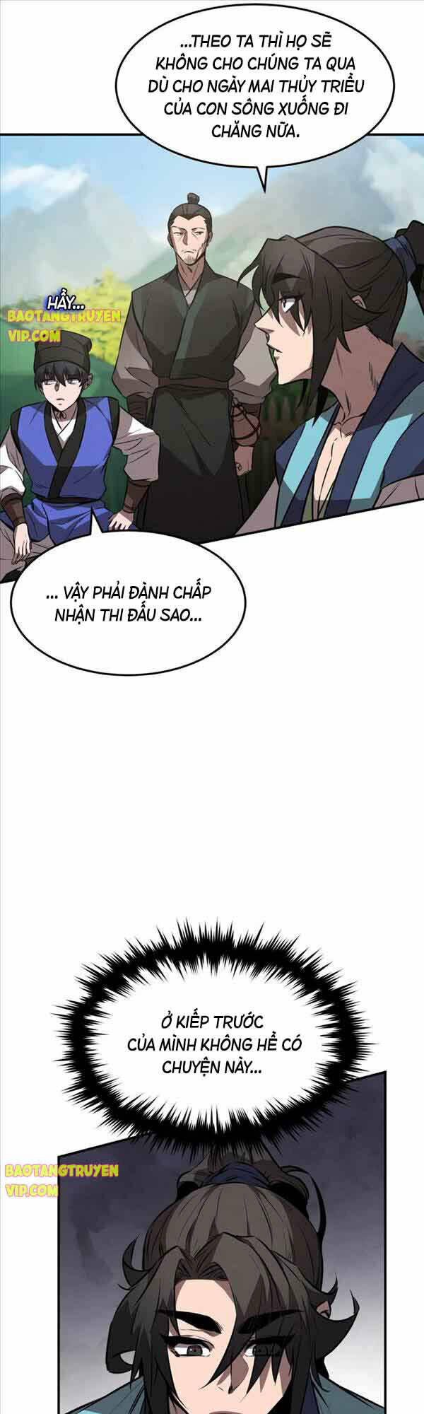 Chuyển Sinh Thành Tiêu Sư Chapter 20 - Page 12