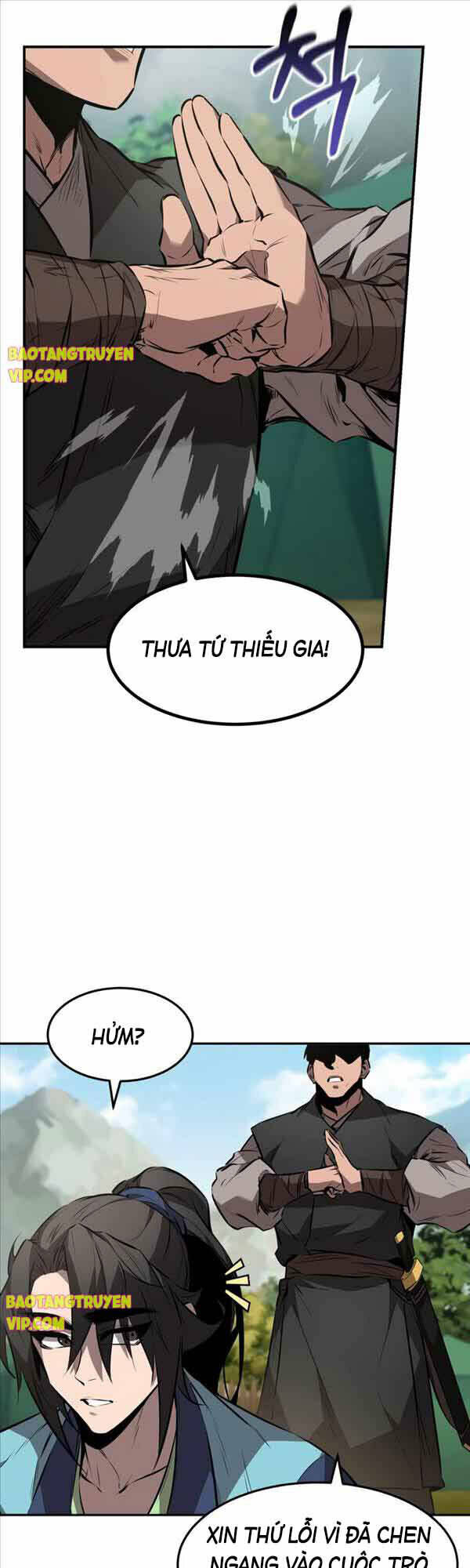 Chuyển Sinh Thành Tiêu Sư Chapter 20 - Page 23