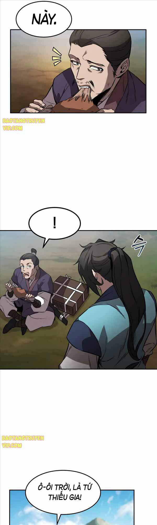 Chuyển Sinh Thành Tiêu Sư Chapter 20 - Page 34