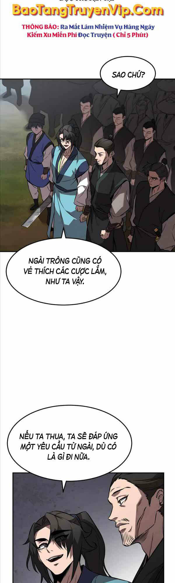 Chuyển Sinh Thành Tiêu Sư Chapter 20 - Page 49