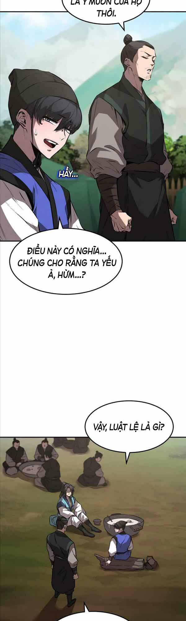 Chuyển Sinh Thành Tiêu Sư Chapter 20 - Page 7