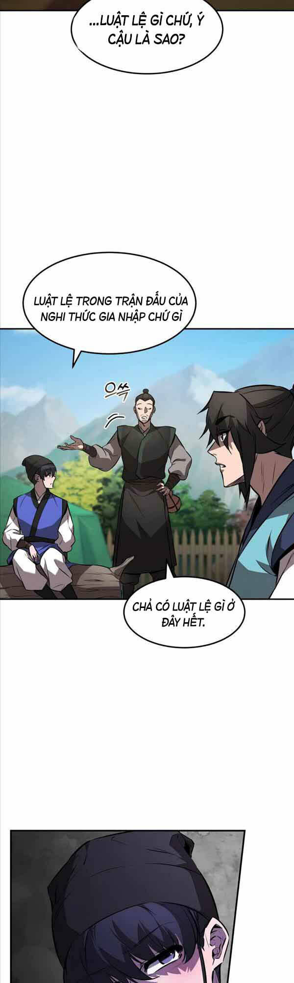 Chuyển Sinh Thành Tiêu Sư Chapter 20 - Page 8