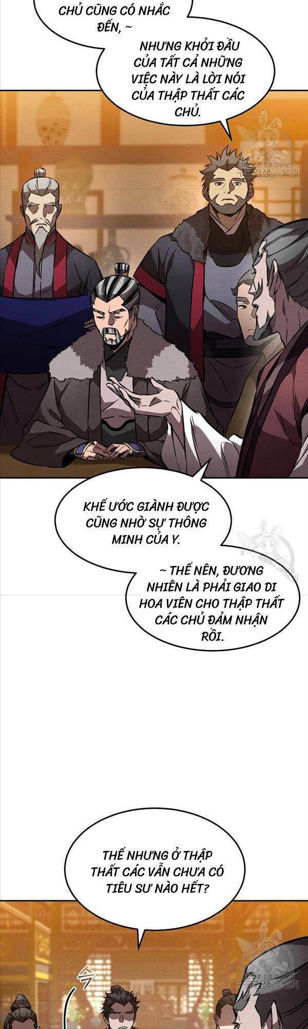 Chuyển Sinh Thành Tiêu Sư Chapter 44 - Page 13