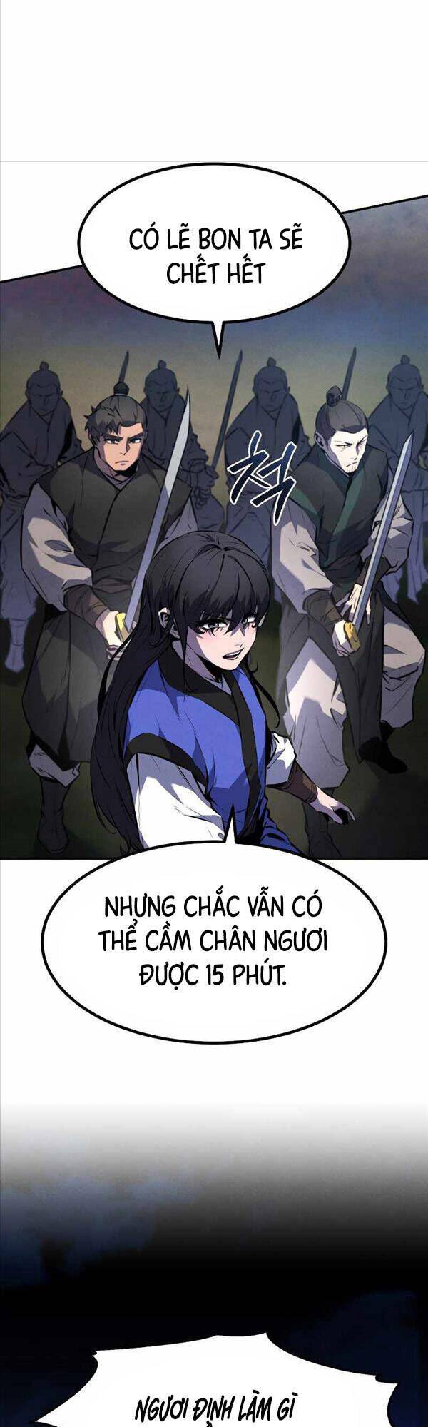 Chuyển Sinh Thành Tiêu Sư Chapter 28 - Page 31