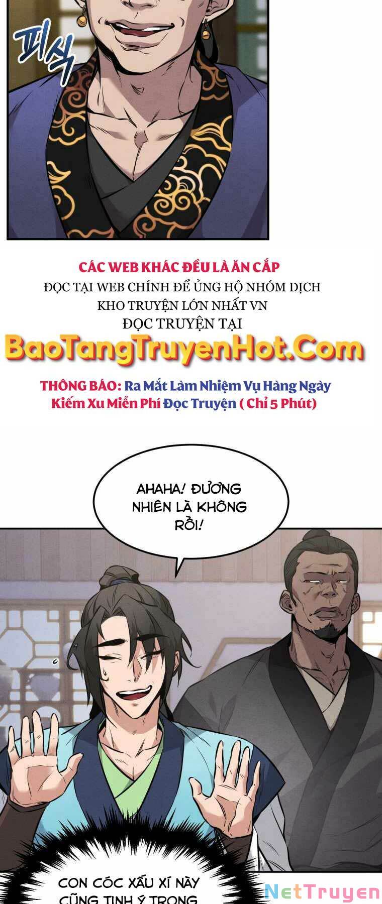 Chuyển Sinh Thành Tiêu Sư Chapter 5 - Page 11