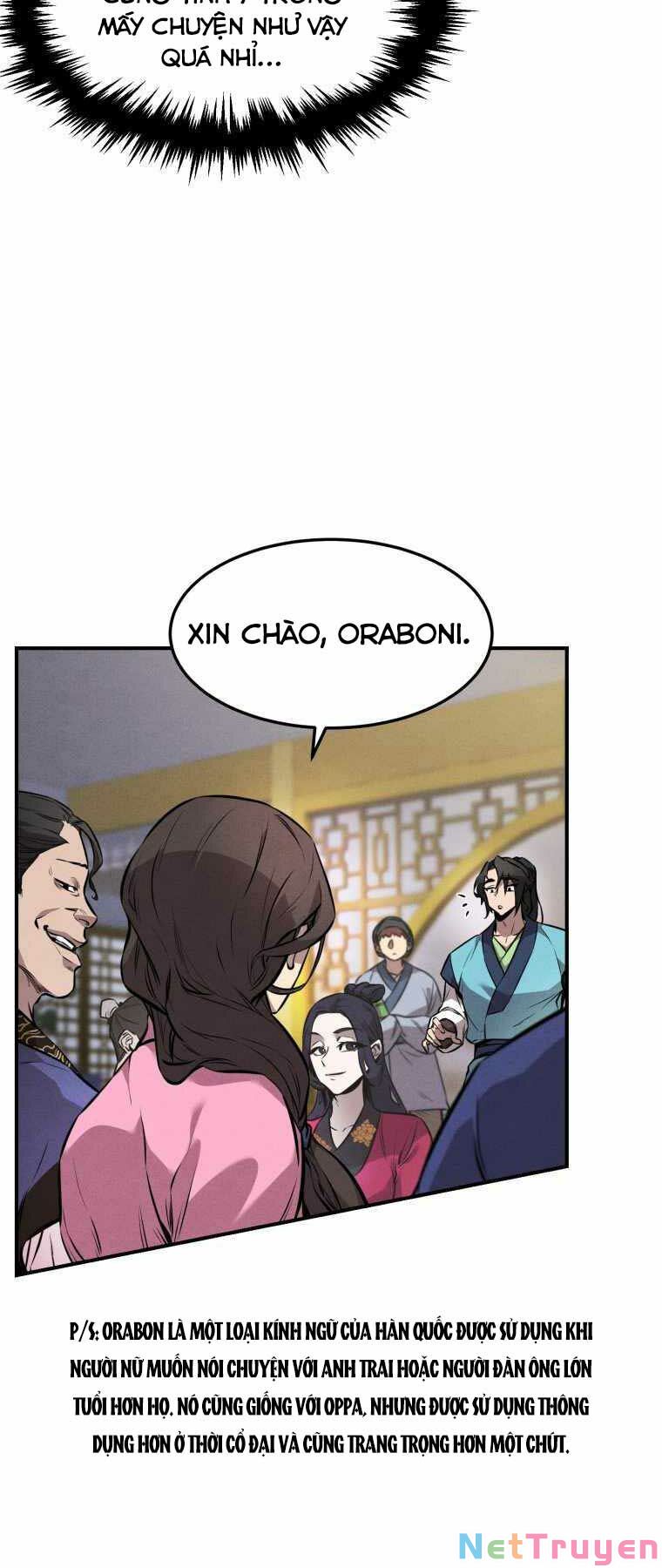 Chuyển Sinh Thành Tiêu Sư Chapter 5 - Page 12