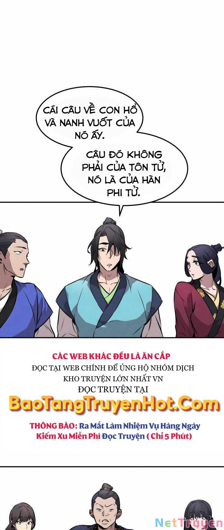 Chuyển Sinh Thành Tiêu Sư Chapter 5 - Page 60