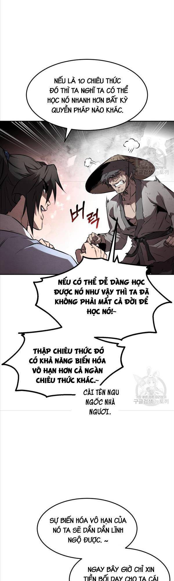 Chuyển Sinh Thành Tiêu Sư Chapter 37 - Page 43