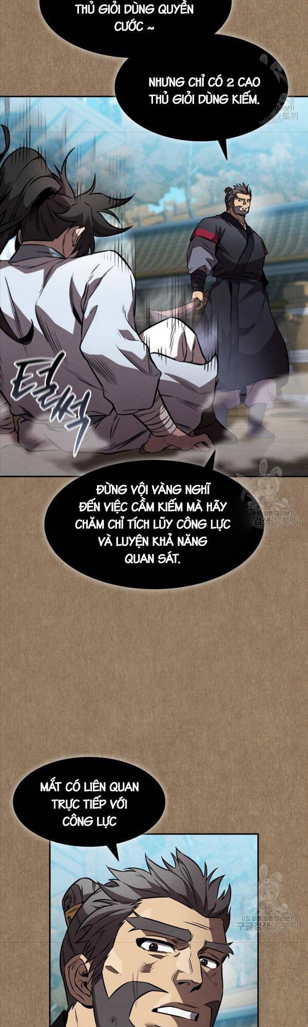 Chuyển Sinh Thành Tiêu Sư Chapter 37 - Page 6