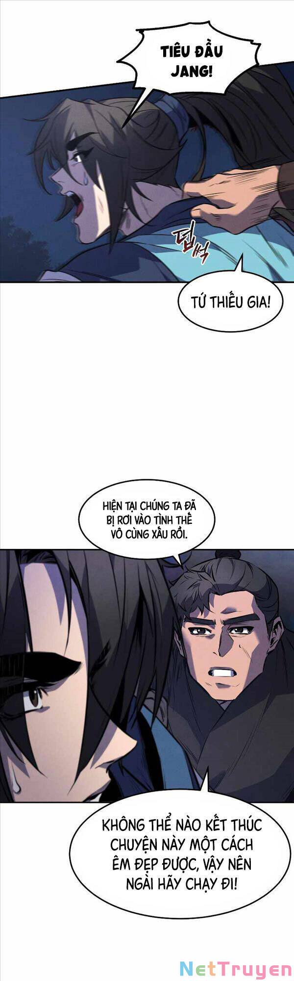 Chuyển Sinh Thành Tiêu Sư Chapter 27 - Page 14