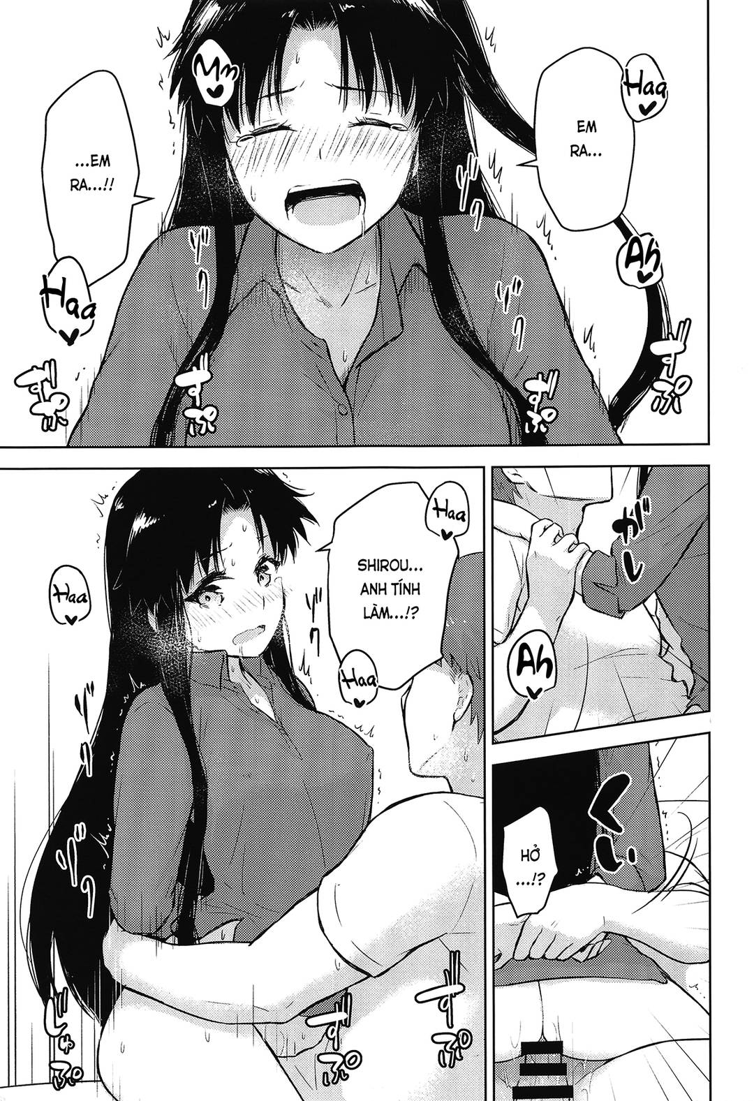 Học Kỳ Hai (Fate/Stay Night) Chapter 1 - Page 31