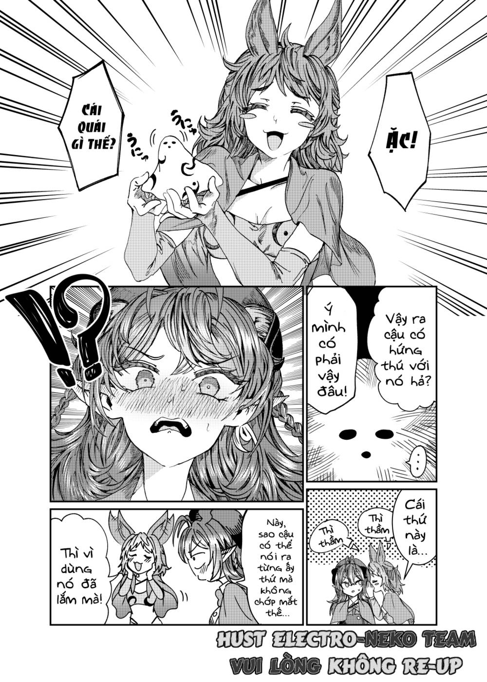 Training Slaves to make a Harem Chapter 35 - Page 4