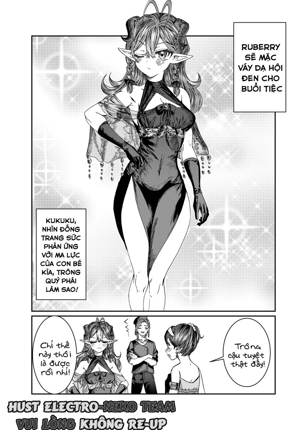 Training Slaves to make a Harem Chapter 34 - Page 4