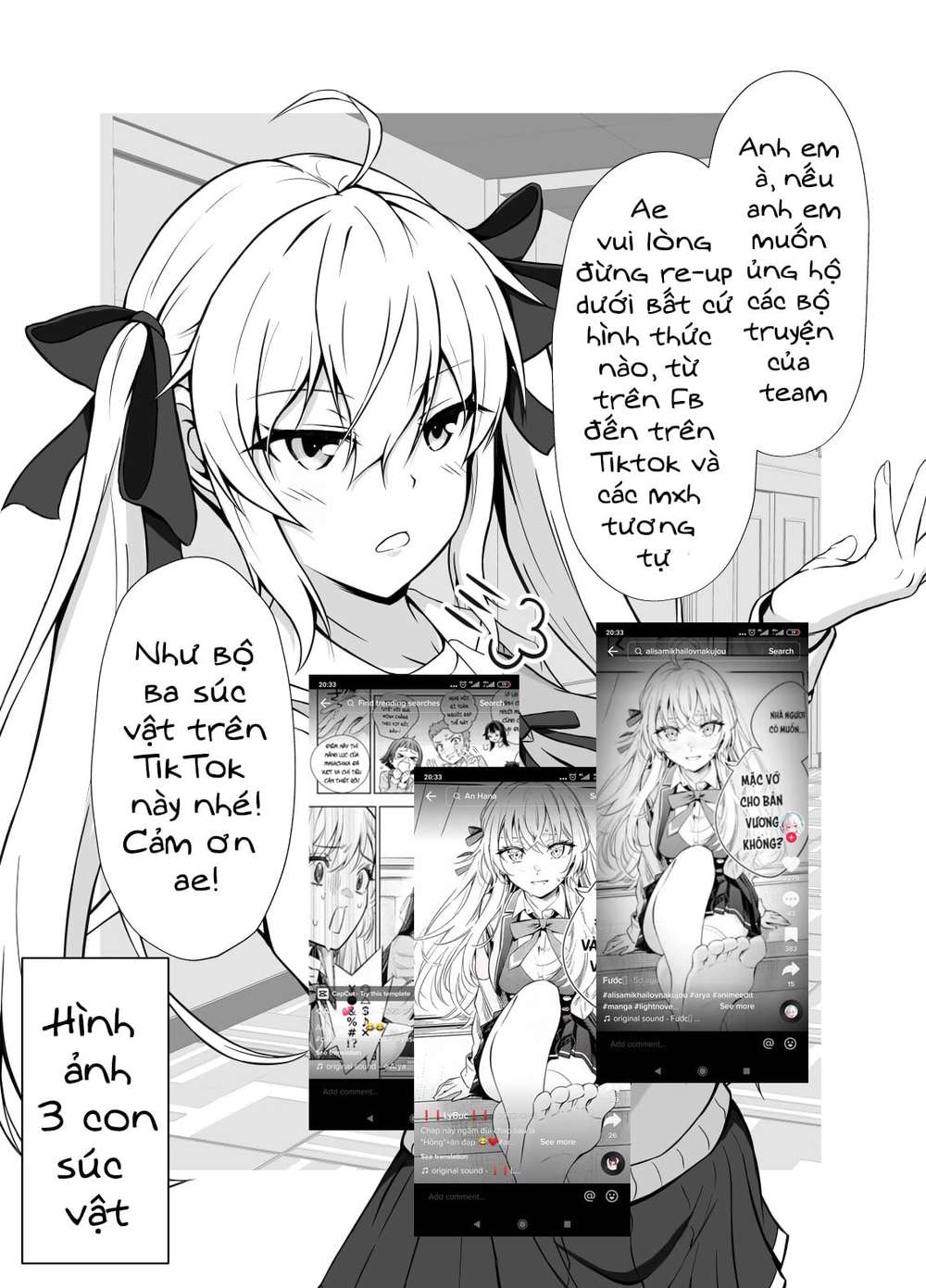 Training Slaves to make a Harem Chapter 30 - Page 2