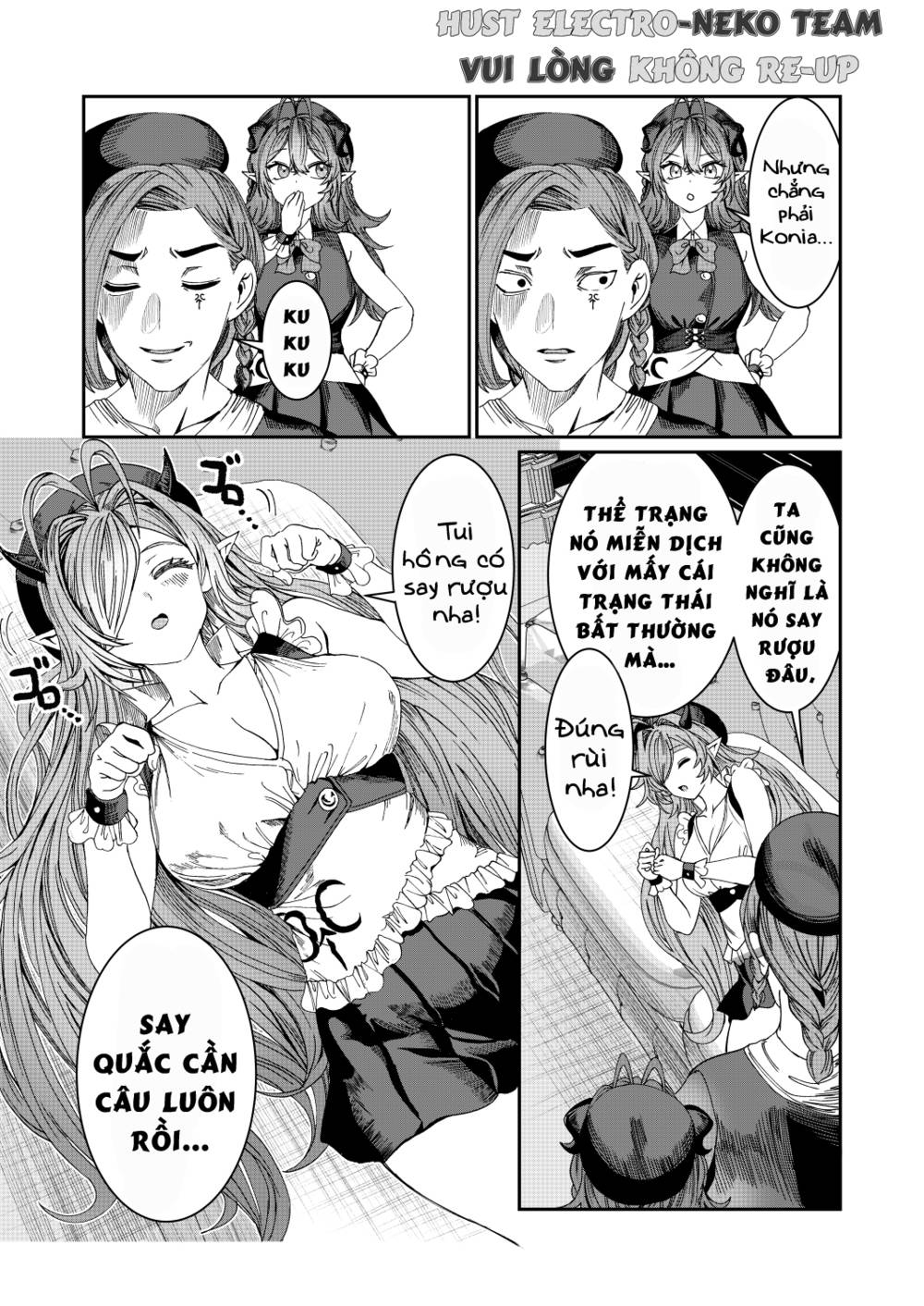 Training Slaves to make a Harem Chapter 30 - Page 4