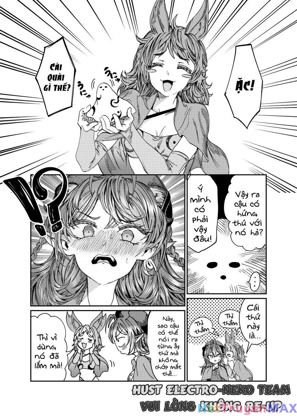 Training Slaves to make a Harem Chapter 38 - Page 4