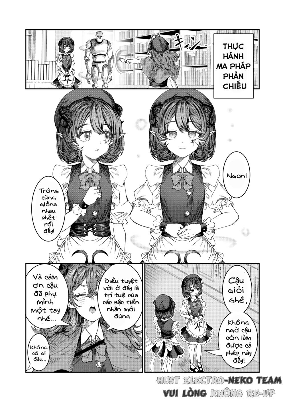 Training Slaves to make a Harem Chapter 28 - Page 3