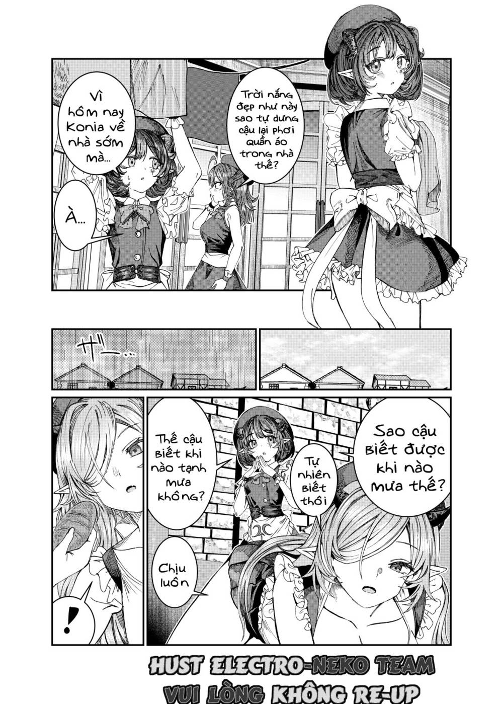 Training Slaves to make a Harem Chapter 36 - Page 3