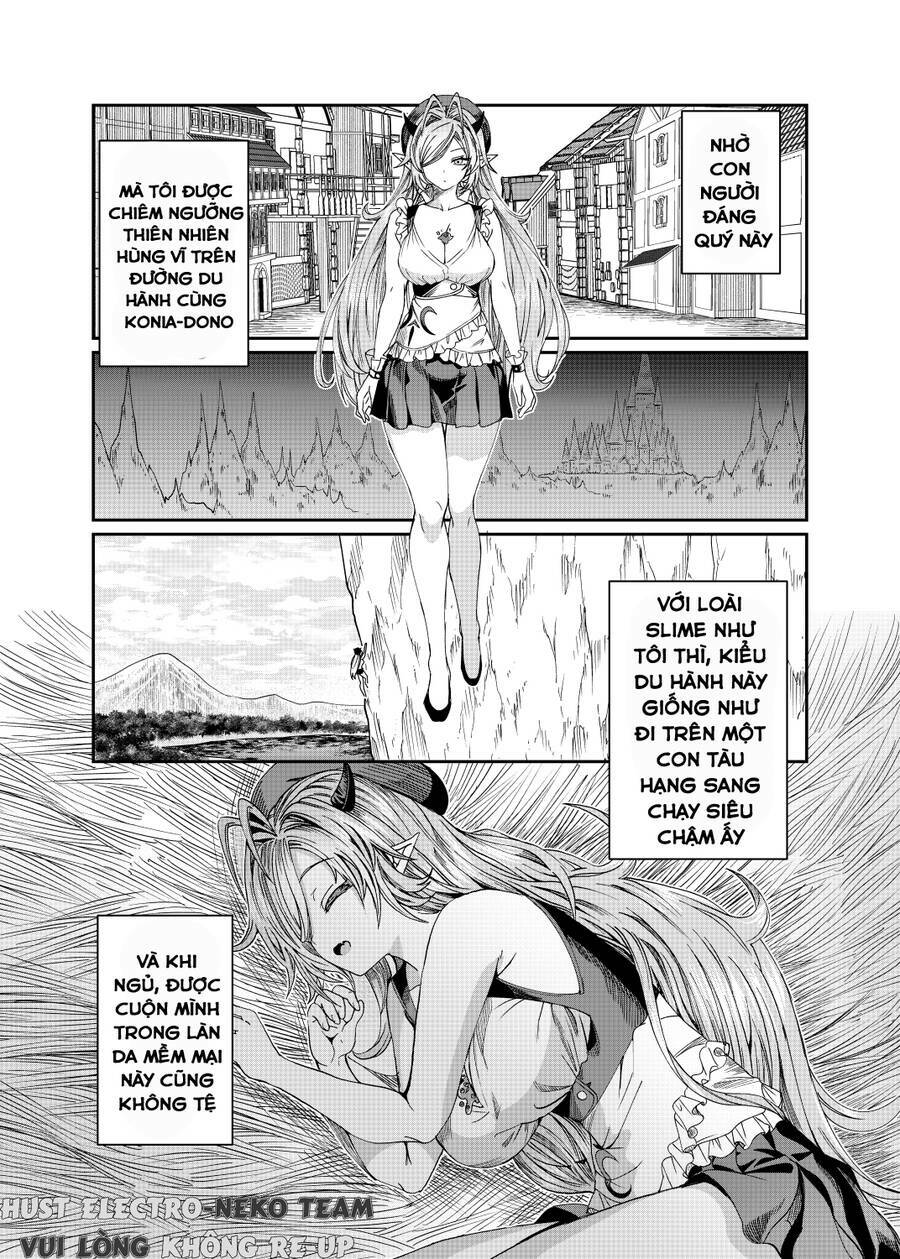 Training Slaves to make a Harem Chapter 32 - Page 4