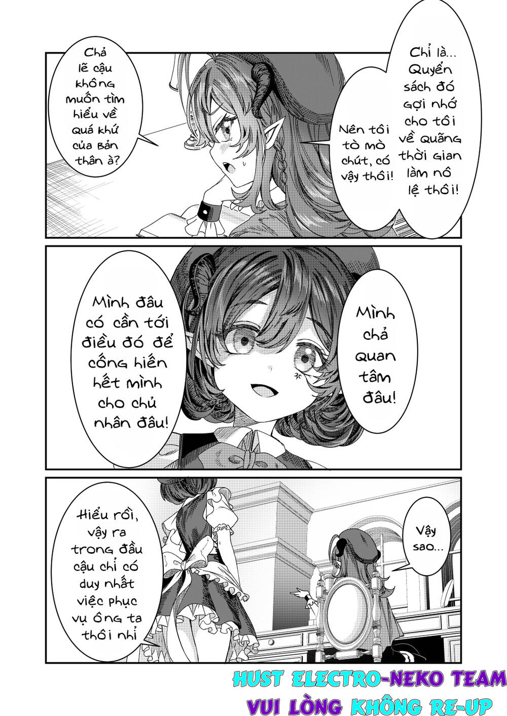 Training Slaves to make a Harem Chapter 16 - Page 4