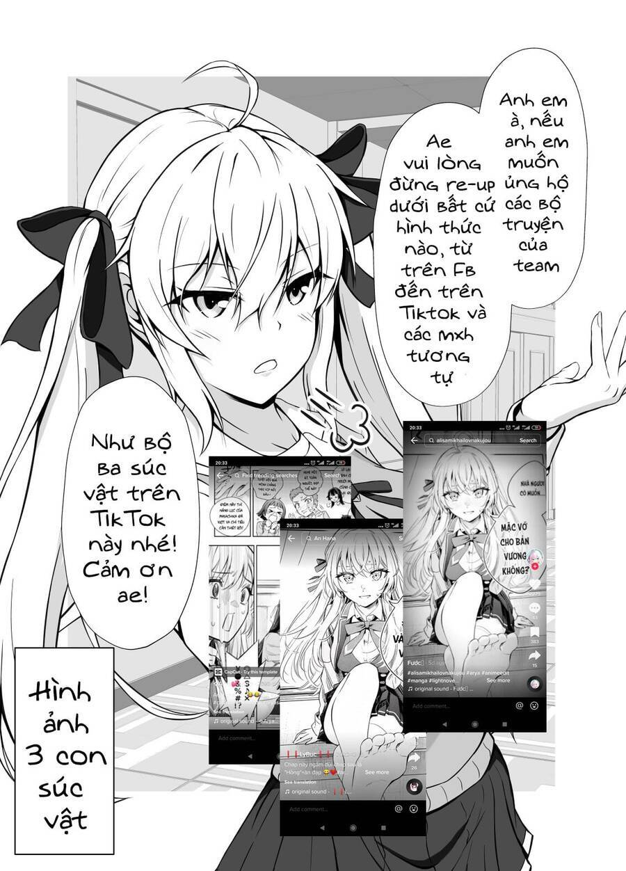 Training Slaves to make a Harem Chapter 31 - Page 2