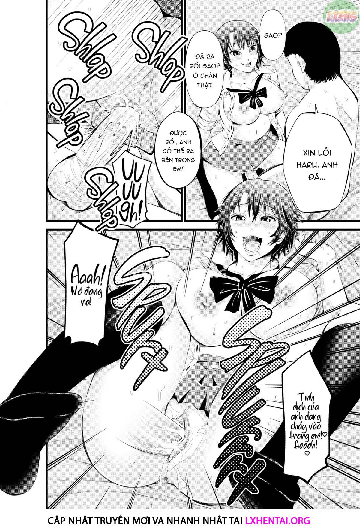 Huấn Luyện Tình Dục Cô Nàng Kansai Bỏ Nhà Chapter 1 - Page 3