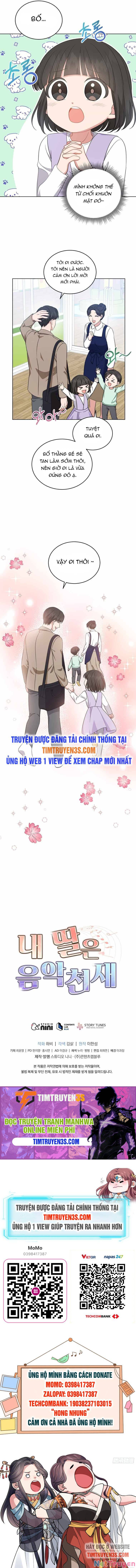 Con Gái Tôi Là Một Thiên Tài Âm Nhạc Chapter 47 - Page 7