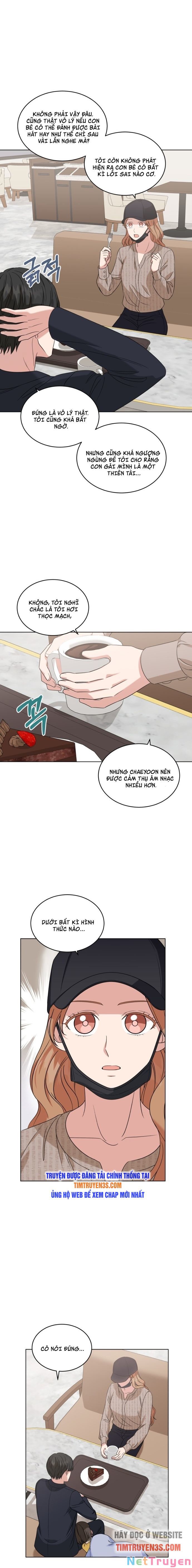 Con Gái Tôi Là Một Thiên Tài Âm Nhạc Chapter 16 - Page 3