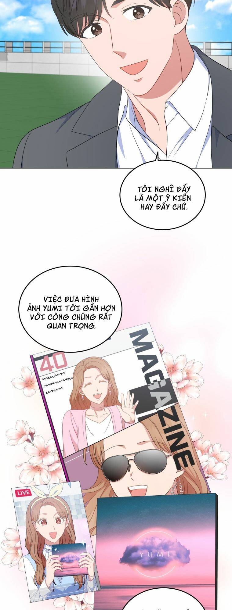 Con Gái Tôi Là Một Thiên Tài Âm Nhạc Chapter 34 - Page 7