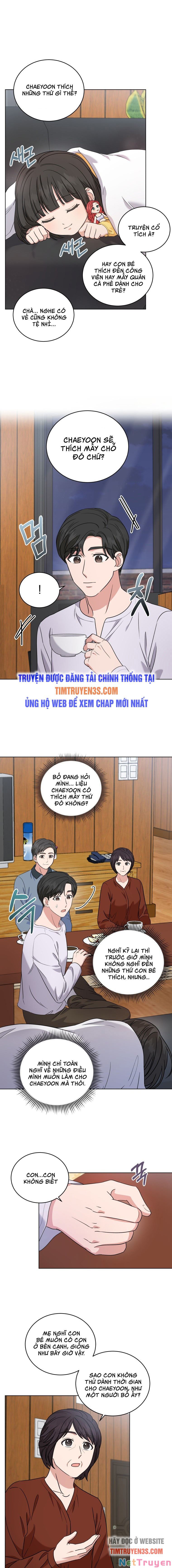 Con Gái Tôi Là Một Thiên Tài Âm Nhạc Chapter 20 - Page 9