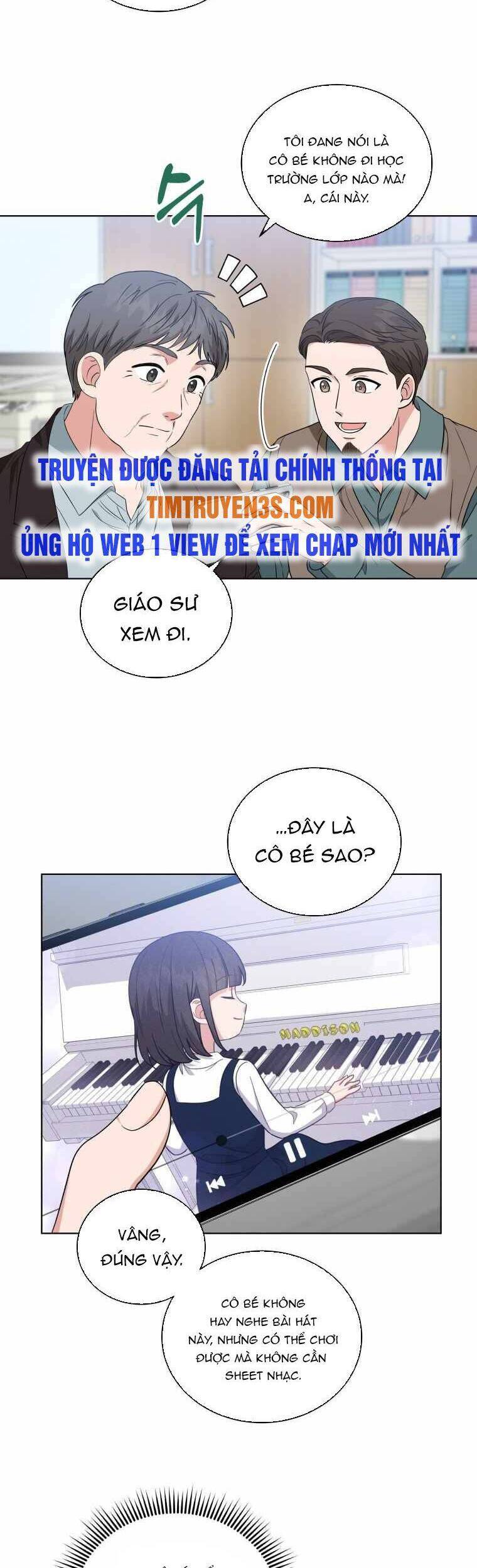 Con Gái Tôi Là Một Thiên Tài Âm Nhạc Chapter 51 - Page 10