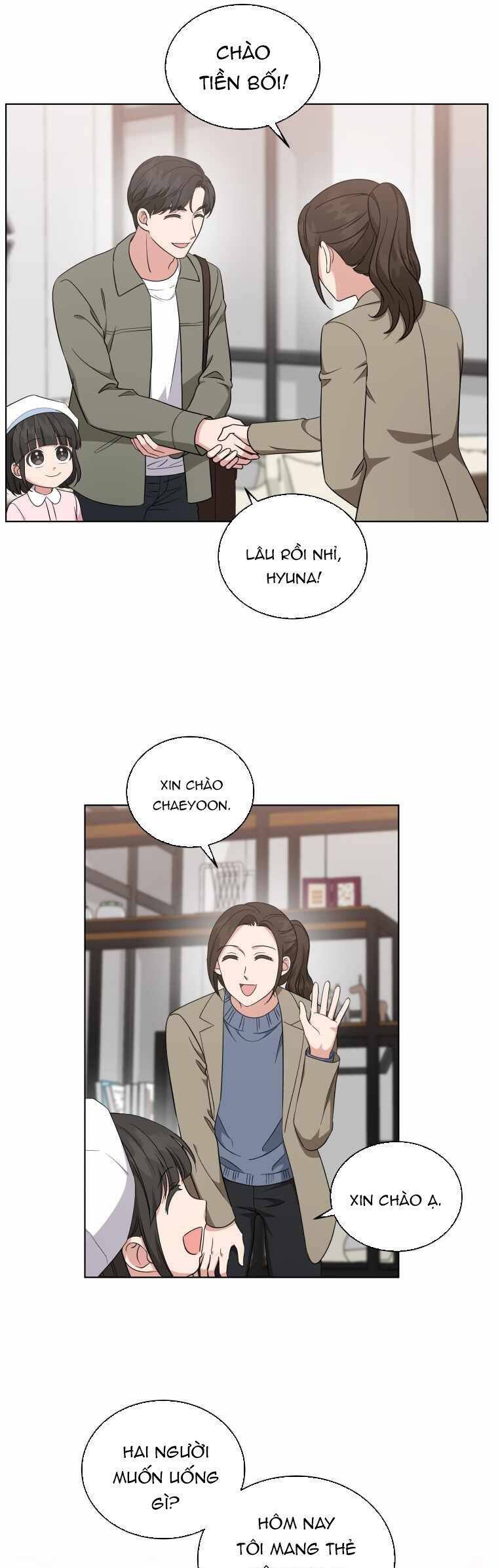 Con Gái Tôi Là Một Thiên Tài Âm Nhạc Chapter 51 - Page 20