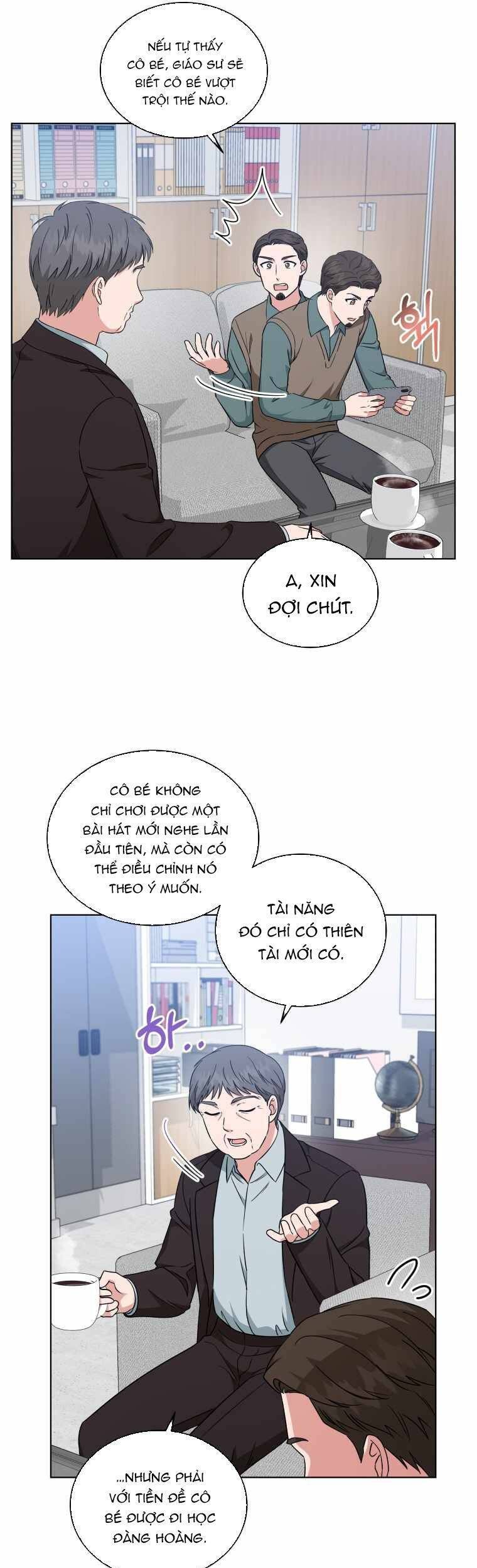 Con Gái Tôi Là Một Thiên Tài Âm Nhạc Chapter 51 - Page 9