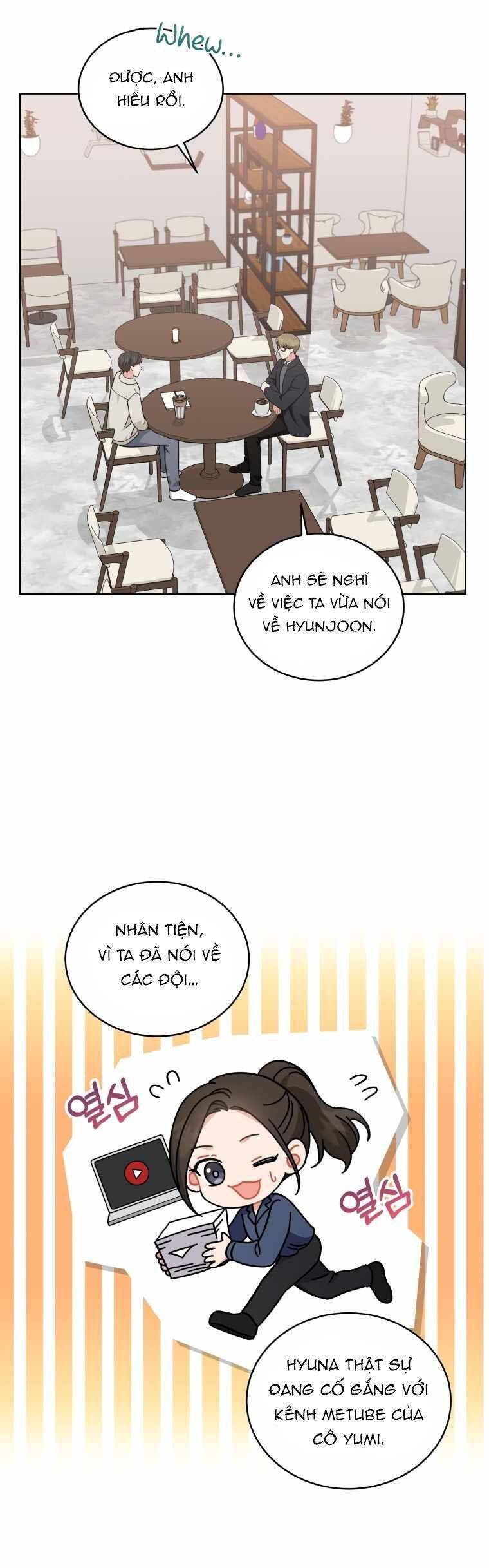 Con Gái Tôi Là Một Thiên Tài Âm Nhạc Chapter 50 - Page 17