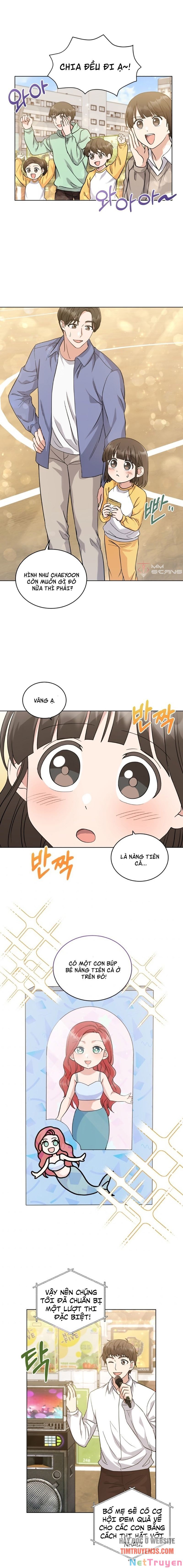 Con Gái Tôi Là Một Thiên Tài Âm Nhạc Chapter 18 - Page 12