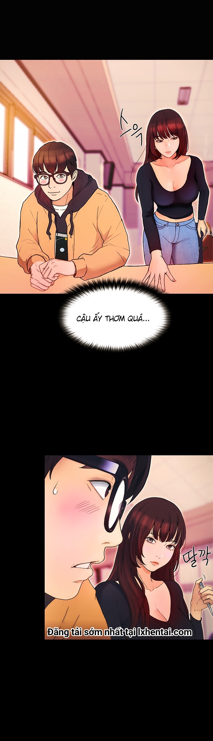 Khuôn Viên Hạnh Phúc Chapter 1 - Page 34