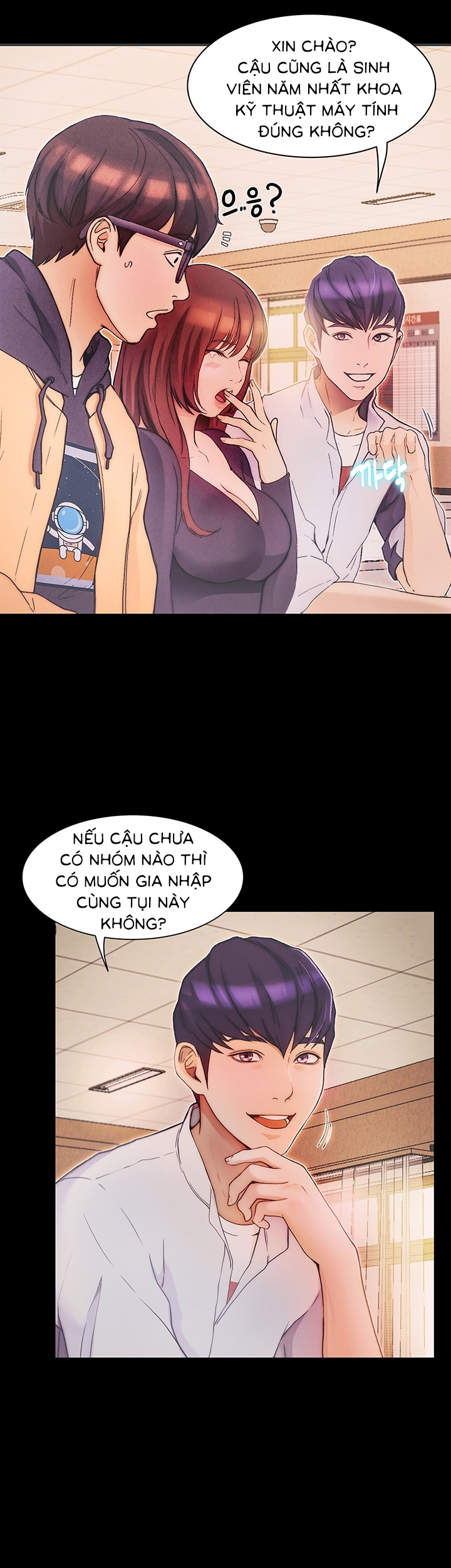 Khuôn Viên Hạnh Phúc Chapter 1 - Page 41