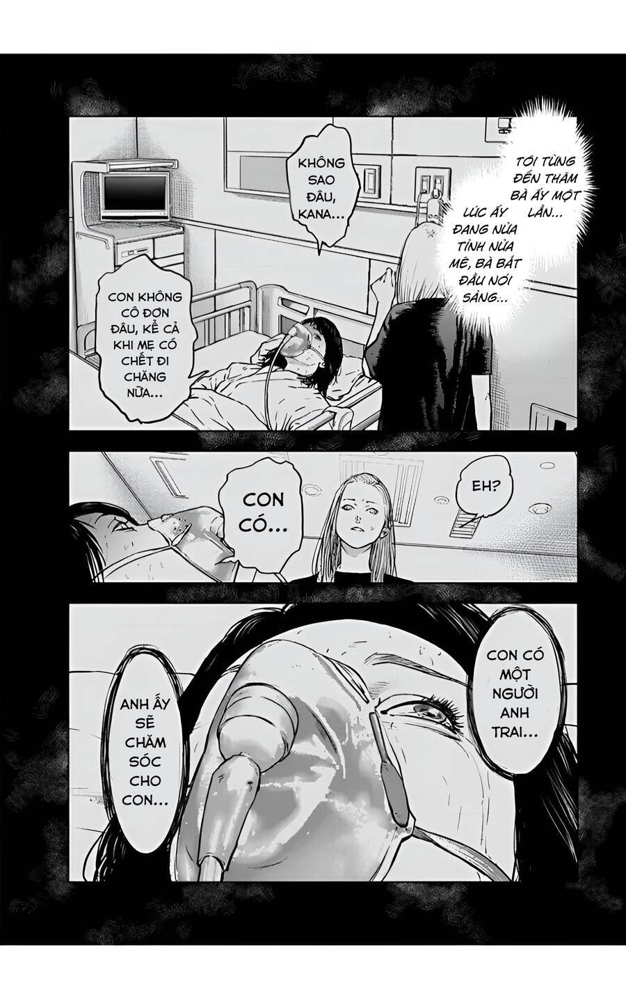 Massacre Happy End Chapter 29 - Page 14