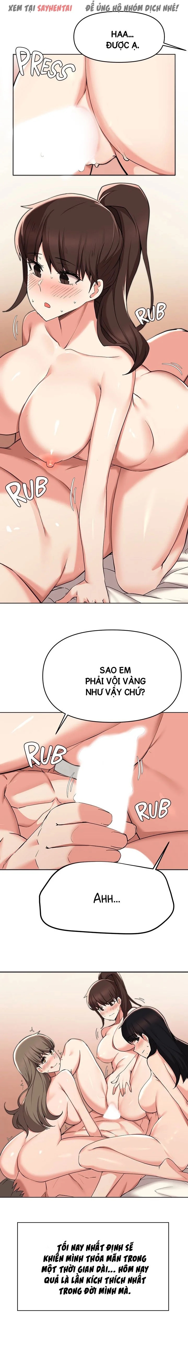 Loser Chạy Trốn Chapter 37 - Page 15