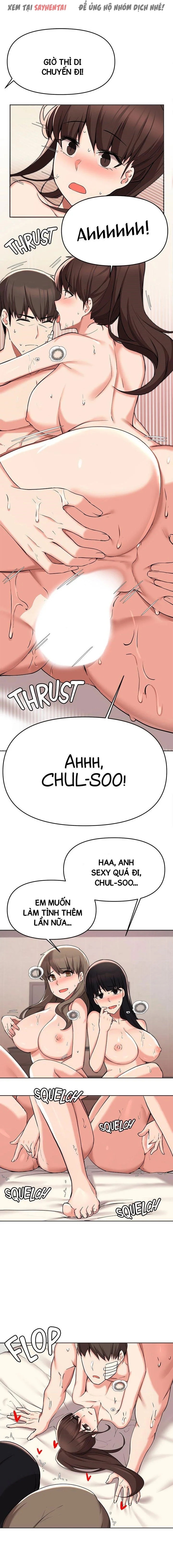 Loser Chạy Trốn Chapter 37 - Page 16