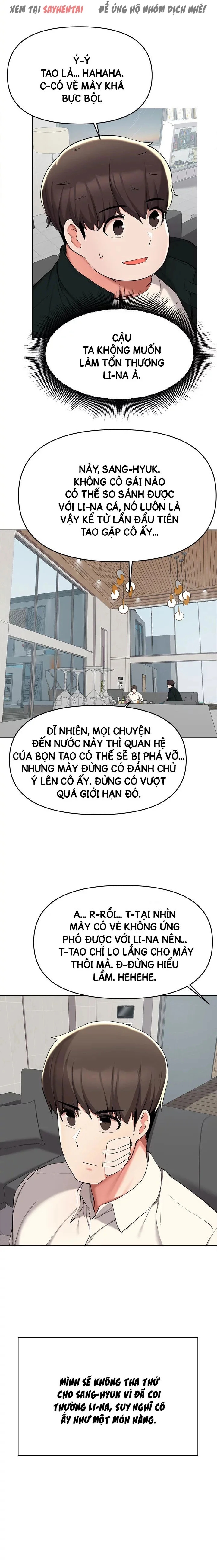 Loser Chạy Trốn Chapter 38 - Page 7