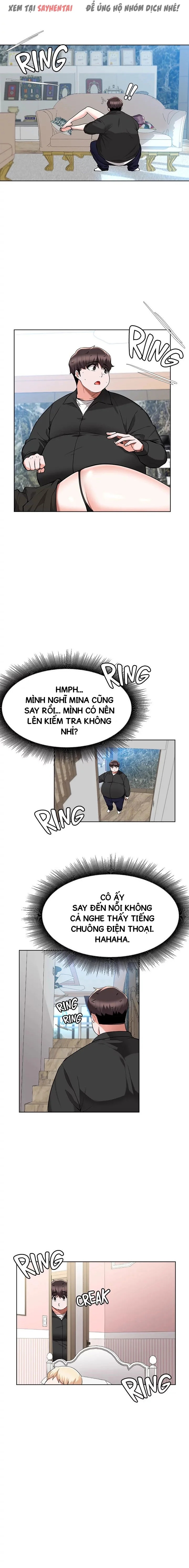 Loser Chạy Trốn Chapter 46 - Page 8