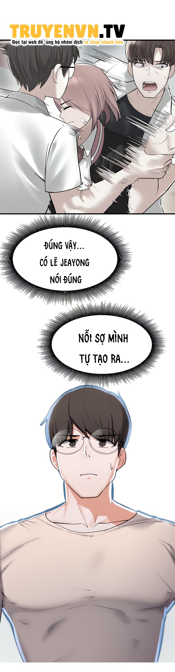 Loser Chạy Trốn Chapter 14 - Page 33