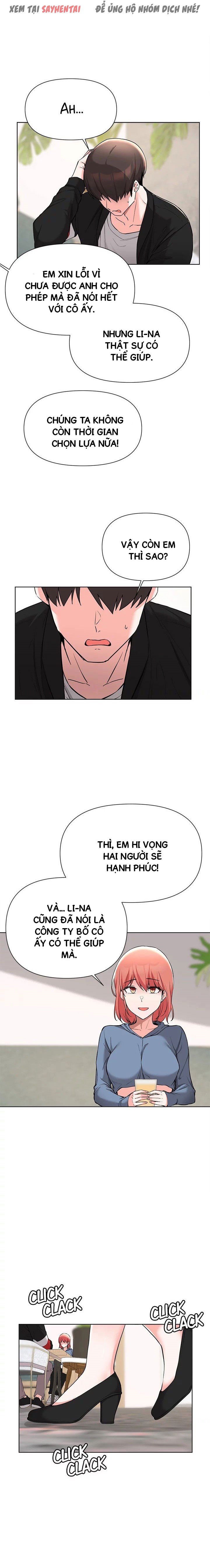 Loser Chạy Trốn Chapter 52 - Page 8