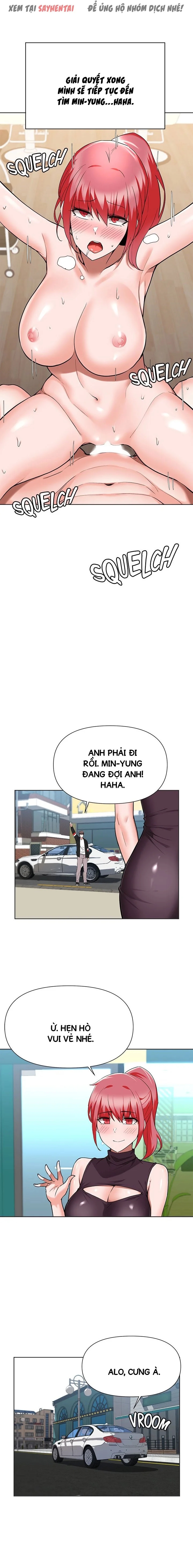 Loser Chạy Trốn Chapter 45 - Page 11