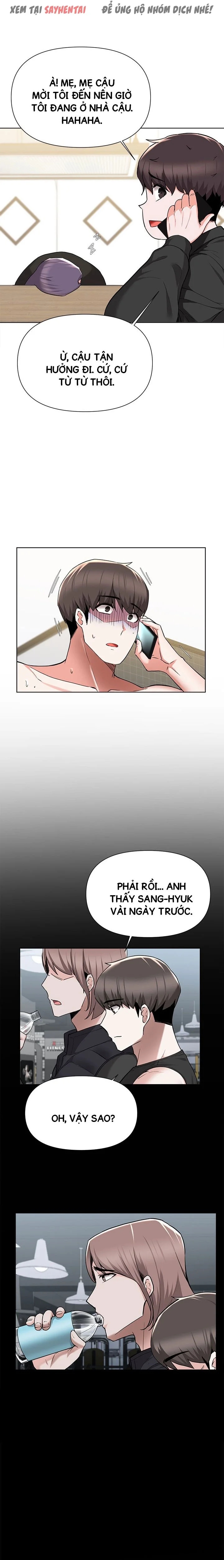 Loser Chạy Trốn Chapter 45 - Page 16