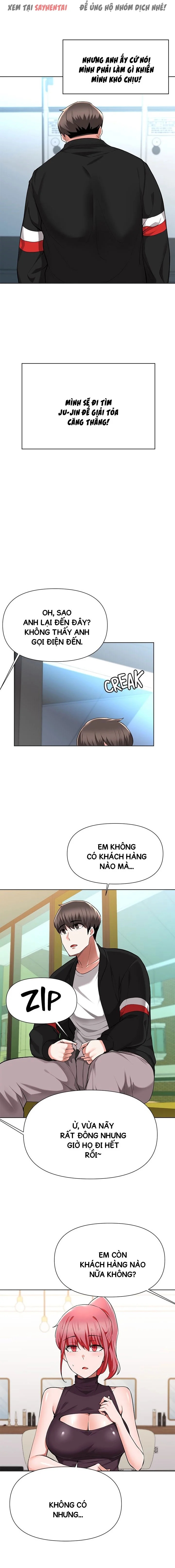 Loser Chạy Trốn Chapter 45 - Page 7