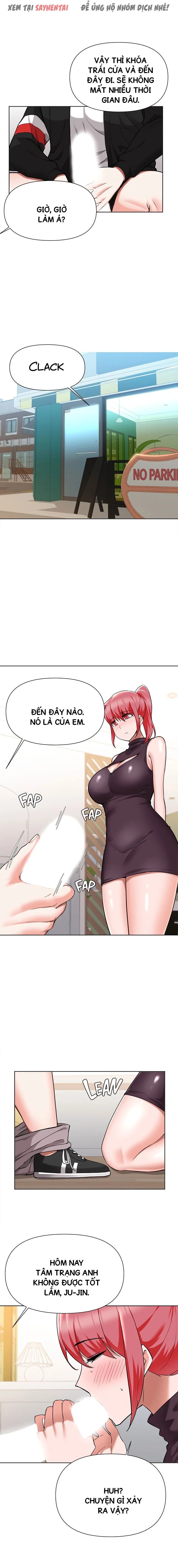 Loser Chạy Trốn Chapter 45 - Page 8