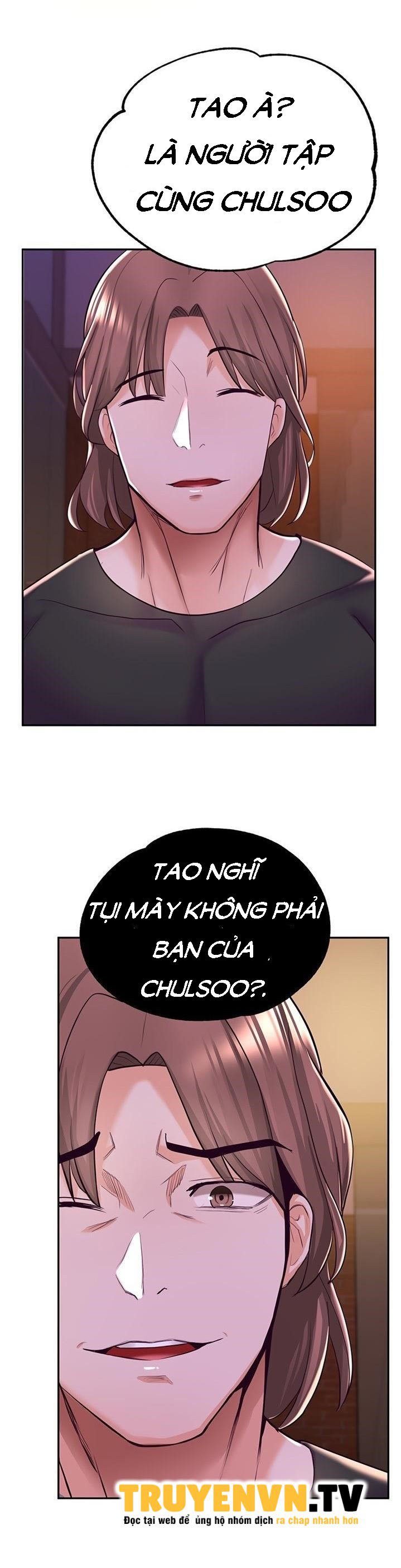 Loser Chạy Trốn Chapter 7 - Page 15